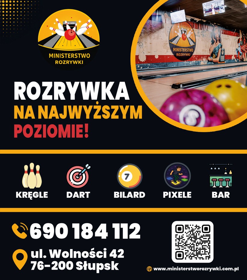 bilard SŁUPSK